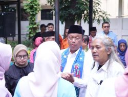 Embung Cakung Didorong Masuk Program Prioritas Pemkot Jaktim