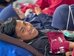 Jasaraharja Putera Gelar Donor Darah Dalam Rangka Road To HUT Ke-32: Wujud Kepedulian untuk Sesama