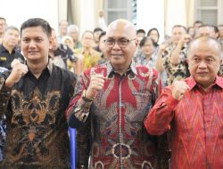 Ketum PWI Tekankan Peran Pers sebagai Pengabdi Masyarakat