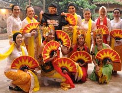 SlarasBudaya Hadirkan Harmoni Seni, Alam, dan Kuliner di Tana Bambu