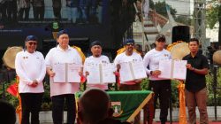 Di Kick Off HPN 2026 Banten, PWI Ajak Negara Hadir Jaga Kesehatan Ekosistem Media