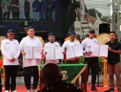 Di Kick Off HPN 2026 Banten, PWI Ajak Negara Hadir Jaga Kesehatan Ekosistem Media