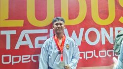 Dua Atlet Muda Sakti Club RPTRA Pulogebang Raih Emas dan Perak di KONI Series 6 Indonesia Taekwondo Championship 2025