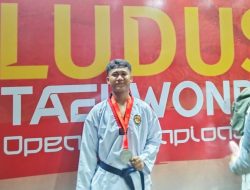 Dua Atlet Muda Sakti Club RPTRA Pulogebang Raih Emas dan Perak di KONI Series 6 Indonesia Taekwondo Championship 2025