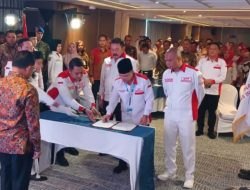 Rapimnas ABPEDNAS 2025 Konsolidasikan Kepemimpinan BPD dan Tegaskan Arah Pembangunan Desa Berkelanjutan