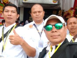 Kasatgas DPC FRIC Bogor Raya Apresiasi Langkah  DPW Jabar Perkuat Kemitraan dengan Institusi Polri dan Pemerintahan