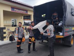 Korsabhara Baharkam Polri, Terjunkan Unit K-9 SAR di Polda NAD