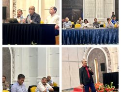 Suara Akar Rumput Yang Terdengar: Partai Baru Umat Kristen Bangun Fondasi dengan Aturan Hukum dan Visi Jitu