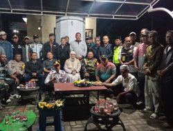 Paguyuban Perumahan Bukit Waringin Siapsiaga NATARU, Gelar Ngopi Bareng dan Koordinasi Lintas Unsur