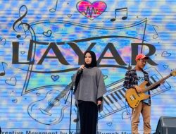 YRPPD Sukses Gelar Festival Kreasi Inklusi Indonesia di Alun-alun Timur Kota Depok