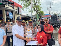 Sekretaris DPD ARUN Kalsel M. Hafidz Halim, S.H., Meminta Komitmen Tertulis dari Penyidik agar Proses Penanganan Kasus tidak Berhenti