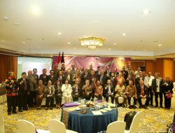 Deadlock Munas V Berujung Munas Khusus: IKAL Lemhannas Pilih Kepemimpinan Baru