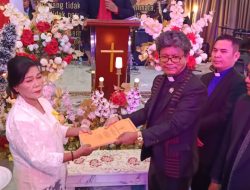 BOOM! BKAG NASIONAL RESMI BERBADAN HUKUM – TONGGAK SEJARAH OIKUMEN INDONESIA DI PERAYAAN NATAL