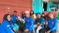 Sentuh Pasar Hingga Terminal Bojonggede, JA’PERS Galang Donasi untuk Fray For Sumatera