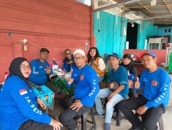 Sentuh Pasar Hingga Terminal Bojonggede, JA’PERS Galang Donasi untuk Fray For Sumatera