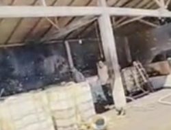 Gudang Diduga Menimbun Solar Subsidi Digerebek di Lumajang, Polisi Diminta Transparan Usut Tuntas