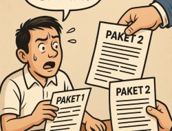 LSM LASBANDRA Soroti Kemiripan Dokumen Perencanaan PJU Dishub Sampang