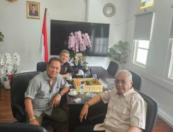 PWI Bahas Perayaan Natal 2025, Siaran Streaming untuk Anggota Daerah Disiapkan