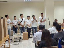 Titik Balik Gading Resort! Jakarta, 13 Desember: Pengurus Baru Leonard Turun Tangan – Pakta Integritas & Program 100 Hari Bikin Semangat