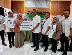 Perhutani KPH Bandung Utara Salurkan Bantuan TJSL Non PUMK untuk Dukung Kebersihan Lingkungan