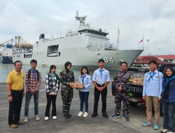 Solidaritas Tanpa Batas! Elpala SMA 68 dan PAS 68 Kirim Bantuan Lewat Kolinlamil