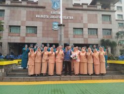 Pemkot Jaksel dan PMI Jaksel Kolaborasi Peringati Hari Ibu Ke-97 dan Bantu Korban Bencana Sumatera