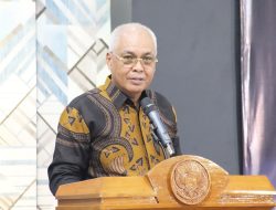 Ketua PWI: Pers Harus Mengedepankan Kemanusiaan di Tengah Disrupsi Teknologi