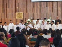 Wali Kota Jaktim Jamin Keamanan dan Kelancaran Perayaan Natal 2025