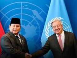 IMO Apresiasi Penunjukan Indonesia sebagai Calon Presiden Dewan HAM PBB