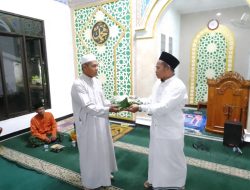 Majlis Taklim Kelapa Tiga Baca Rawi Ad-Dibai di Musholla AR-Rohmaan Mekarwangi Kota Bogor