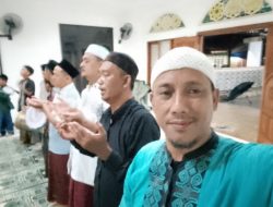 Zoel Ketua JA’PERS Hadiri Maulid Ad-Dibai di Kelapa Tiga, Penguat Ukhuwah dan Cinta Rasulullah