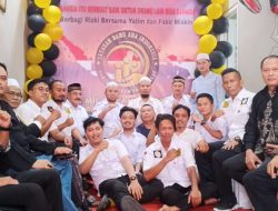 Yayasan Bahu ABA Indonesia Rayakan Milad ke-1 dengan Santunan Anak Yatim dan Dhuafa