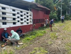 Warga RT 05 Perumahan Nambo Gelar Kerja Bakti Massal Perdana di Bawah Kepengurusan Baru