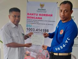 JA’PERS Salurkan Donasi Kemanusiaan untuk Sumatera Lewat BAZNAS Kabupaten Bogor
