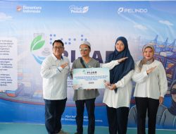 Dorong Keberlanjutan Usaha Tuna Netra, PT Pelindo Solusi Logistik Perkuat Program PIJAR Fase 2