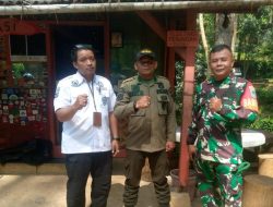 Perhutani dan TNI Amankan Wisata Batu Kuda di Libur Nataru