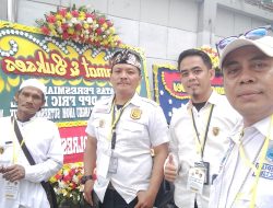 Kasatgas FRIC DPC Bogor Raya Ucapkan Selamat Tahun Baru kepada Kelurga Besar FRIC se Indonesia