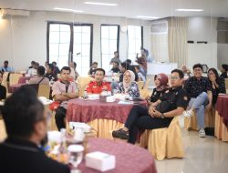 Nusantara Centre dan IndieBanyumas Angkat Diskusi Rempah Nusantara Lewat Bedah Buku di Kota Purwokerto
