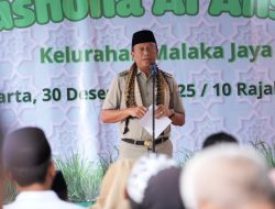 Wali Kota Jaktim Imbau Malam Tahun Baru 2026 Digelar Khidmat dan Sederhana
