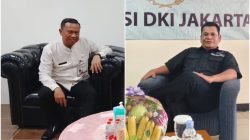 Rudolf Simbolon Apresiasi Himbauan Wali Kota Jakarta Timur Rayakan MalamTahun Baru Secara Sederhana