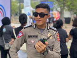 Viral Berkat Konten Edukasi, Bripda Ananda Rafi Kini Bernaung di Jwara Creative