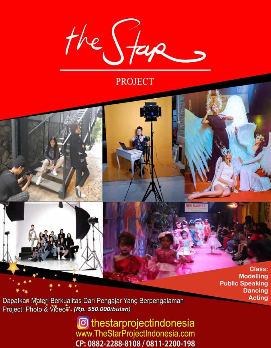 Pendaftaran Lomba Fashion Show Numofest Little Runway telah dibuka. (Dok. Istimewa)