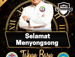 Kefas Hervin Devananda: Tahun 2025 Mengajarkan Pentingnya Saling Menunjang dan Mendukung