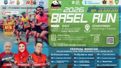 PWI Gelar Basel Run 2026, Rute Seru! Melintasi Objek Wisata