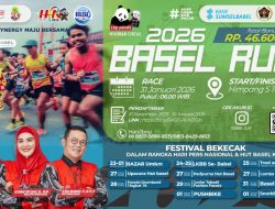 PWI Gelar Basel Run 2026, Rute Seru! Melintasi Objek Wisata
