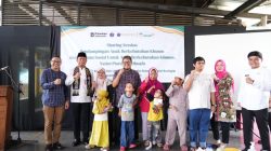 Pemkot Jakarta Timur dan PT Antam Gelar Pendampingan ABK, Salurkan Bantuan untuk 300 Anak