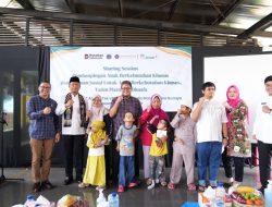 Pemkot Jakarta Timur dan PT Antam Gelar Pendampingan ABK, Salurkan Bantuan untuk 300 Anak