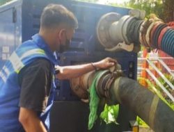 Hadapi Banjir Rob, Dinas SDA DKI Siagakan Pompa dan Tanggul Darurat