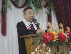 Pdt. Dr. Leo Fransisco Nilai Sinergi Warga dan Polisi Jadi Fondasi Keamanan Berkelanjutan di Bogor