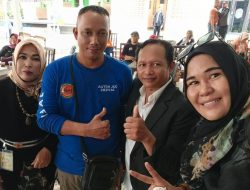 JA’PERS Hadiri Milad ke 4 Tahun Kita Jalin Persahabatan KJP di Kedai Fatimah Kota Bogor